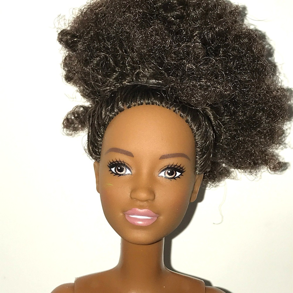 Nude Barbie You Can Be Anything Career Veterinarian AA Doll For OOAK